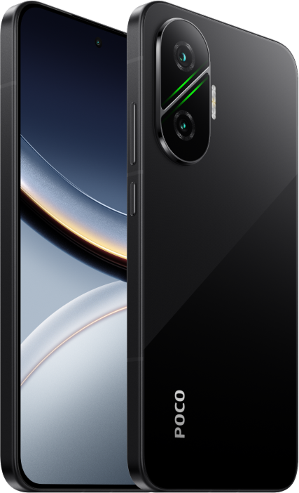 Смартфон POCO F7 12/512GB (черный) EU