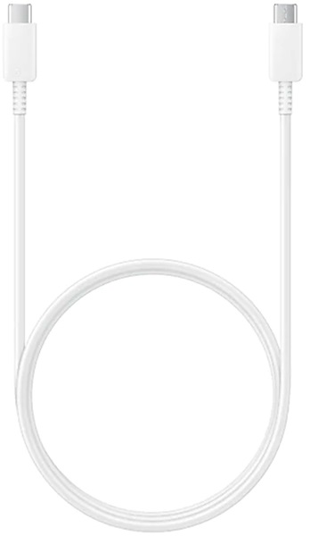 Кабель Кабель Type-C to Type-C (5A), Samsung EP-DN975 (Белый)