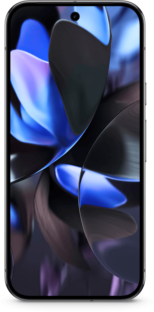 Смартфон Google Pixel 9 Pro 16/128GB US (черный)