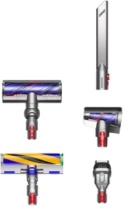 Пылесос Dyson (SV46) V12 Detect Slim Absolute (золотой) EU