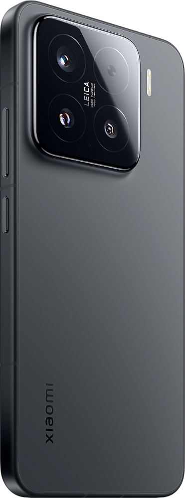 Смартфон Xiaomi 15 12/256GB (черный)