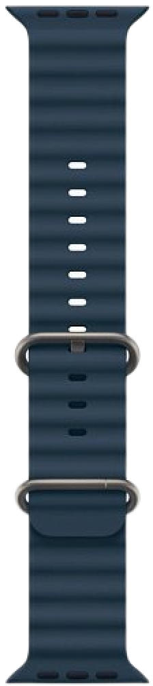 Умные часы  Apple Watch Ultra 2 49mm океаническая петля (синий), без RuStore