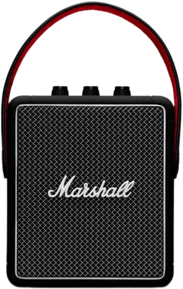 Акустика Marshall Stockwell II (черный/белый)