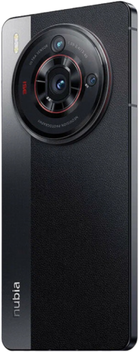 Смартфон ZTE Nubia Z50S Pro 12/256GB US (черный)