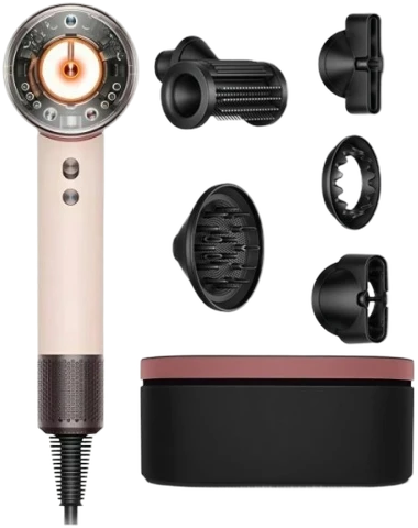 Фен Dyson Supersonic HD16 Nural (керамический розовый) уценка