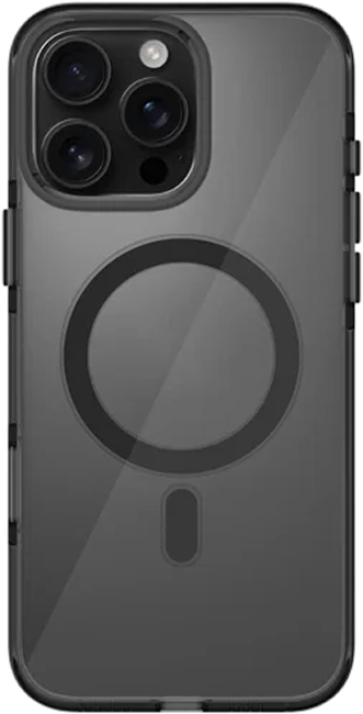 Чехол KZDOO IceGuard для Apple iPhone 16 Pro (черный)