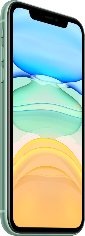 Смартфон Apple iPhone 11 128GB (зеленый) Б/У (категория A)