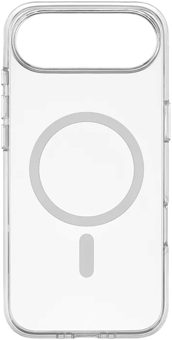 Чехол uBear Vision Mag для iPhone Air (прозрачный)