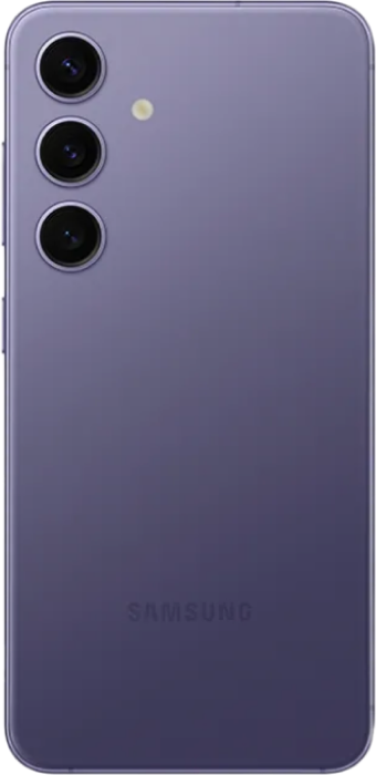 Смартфон Samsung Galaxy S24 8/256GB (фиолетовый) KZ/RU (Б/У)