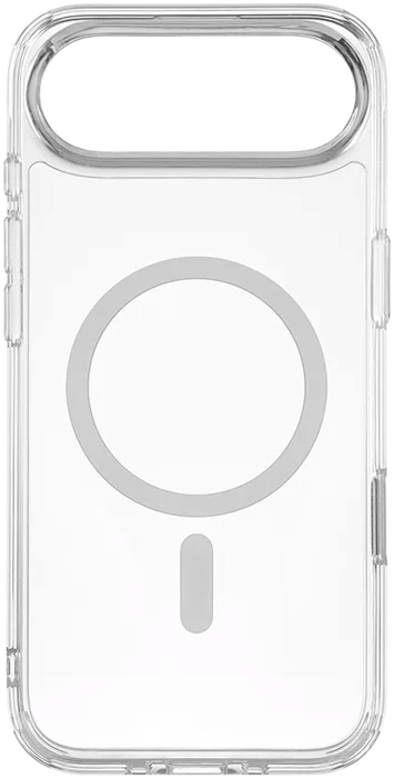 Чехол uBear Real Mag для iPhone Air (прозрачный)