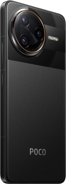 Смартфон POCO F7 Ultra 16/512GB (черный)