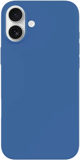 Чехол KZDOO Mag iCoat для Apple iPhone 16 (синий)