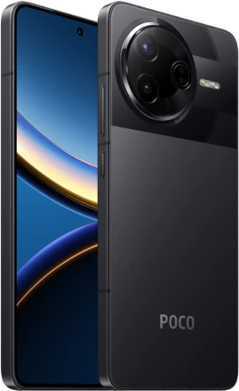 Смартфон POCO F7 Pro 12/256GB (черный)