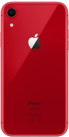 Смартфон Apple iPhone XR 64GB (красный) Б/У (категория A)
