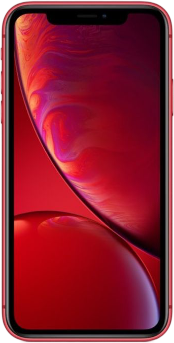 Смартфон Apple iPhone XR 64GB (красный) Б/У (категория A)
