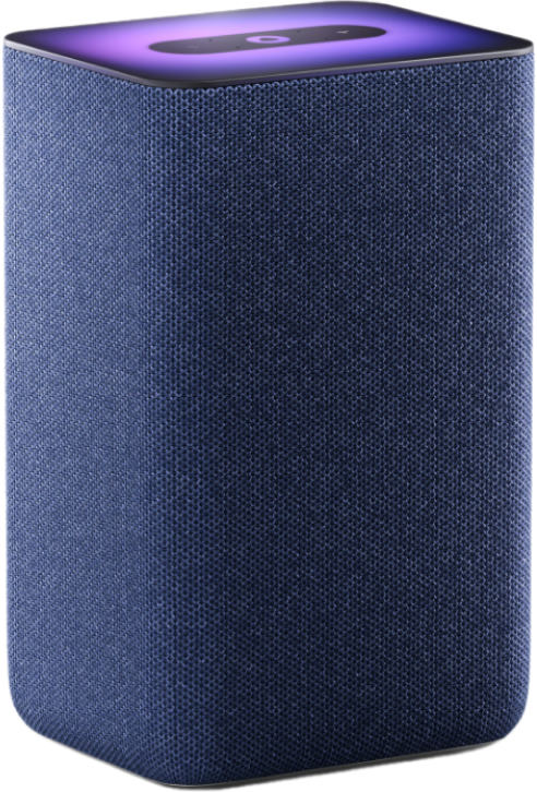 Умная колонка Яндекс Станция 2 (синий)