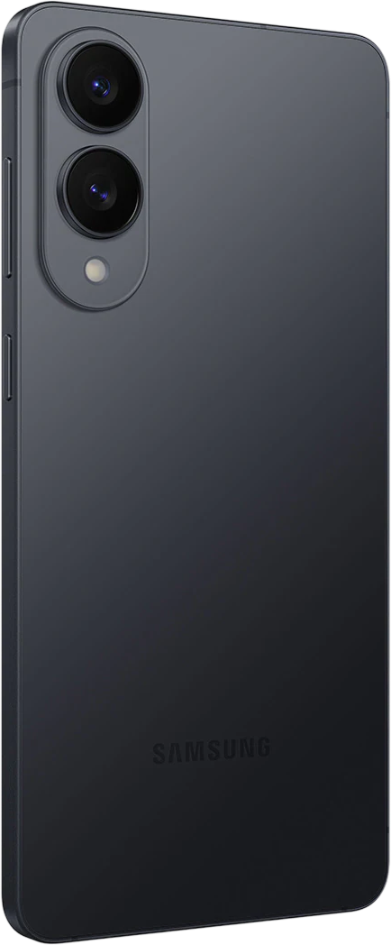 Смартфон Samsung Galaxy S25 Edge (S937B) 12/256GB (черный титан) AE/EU