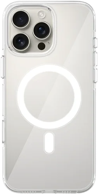 Чехол KZDOO IceGuard для Apple iPhone 16 Pro (прозрачный)