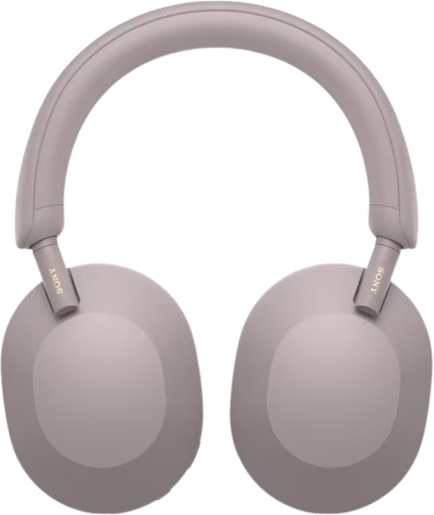 Наушники Sony WH-1000XM5 (розовый)