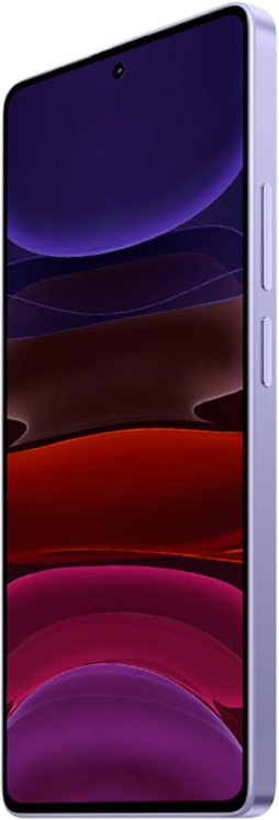 Смартфон Xiaomi Redmi Note 14S 8/256GB (фиолетовый)