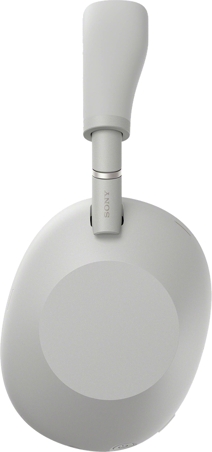 Наушники Sony WH-1000XM6 (серебристый)