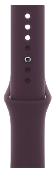 Ремешок для Apple Watch 45mm Sport Band Regular (темная вишня)
