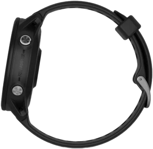 Умные часы Garmin Forerunner 955 Solar (черный)