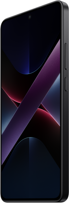 Смартфон POCO X7 Pro 12/256 ГБ (черный)