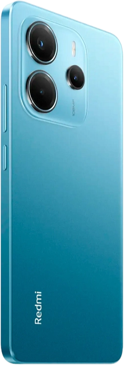 Смартфон Xiaomi Redmi Note 14 4G 6/128GB (синий)