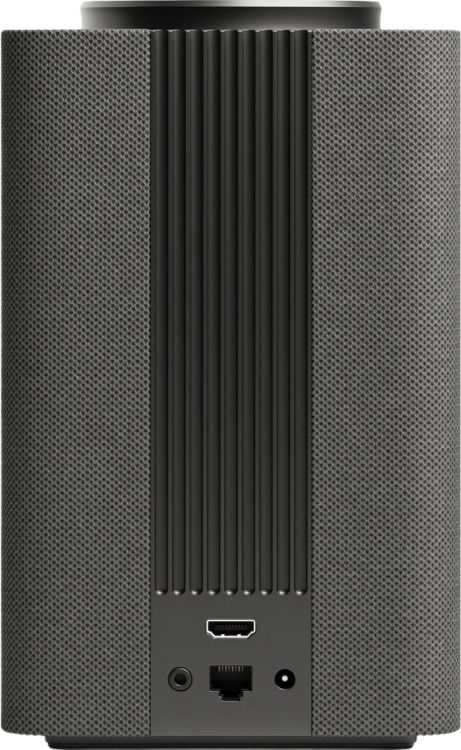 Умная колонка Яндекс Станция Макс с Zigbee (черный)