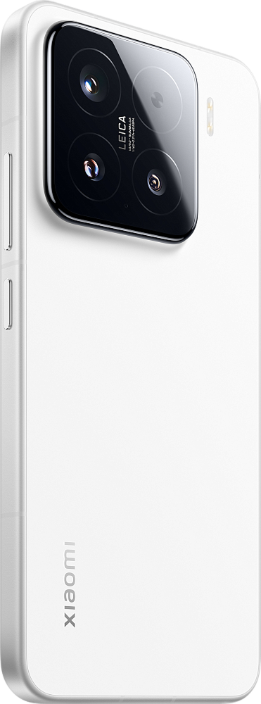 Смартфон Xiaomi 15 12/512GB (белый) EU