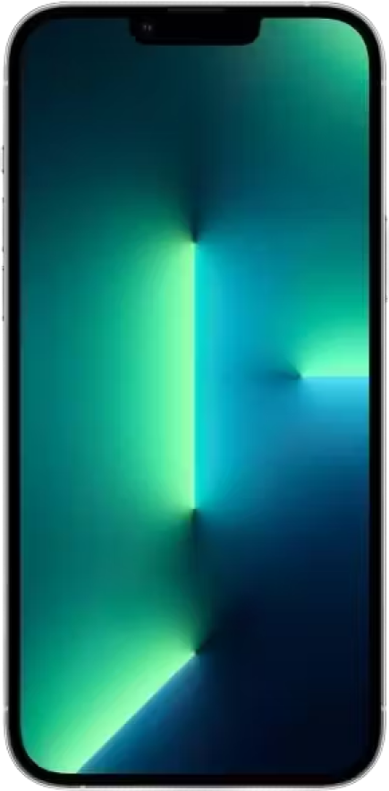 Смартфон Apple iPhone 13 Pro 1TB (серебристый) Б/У (категория A)