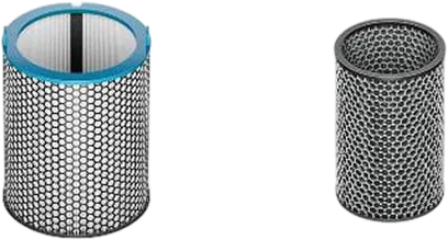 Очиститель воздуха Dyson Hush Jet (белый/серебристый)