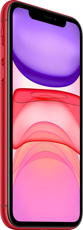 Смартфон Apple iPhone 11 128GB (красный) Б/У (категория A)