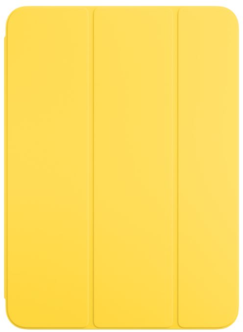 Оригинальный чехол Apple Чехол для Apple iPad 2022 Smart Folio (лимонадный)
