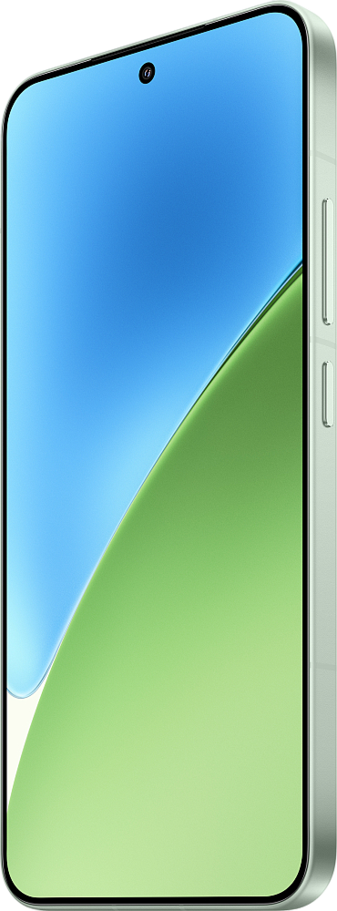 Смартфон Xiaomi 15 12/256GB (зеленый)