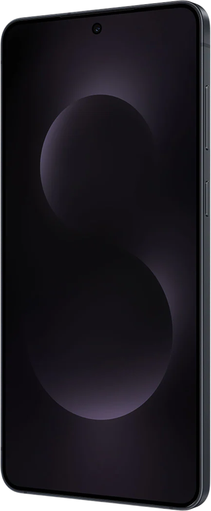 Смартфон Samsung Galaxy S25 Edge (S937B) 12/256GB (черный титан) AE/EU