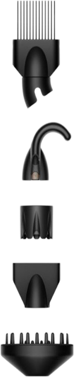 Фен Dyson Supersonic Hair Dryer HD17 (керамический розовый)