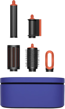 Стайлер Dyson Airwrap Complete (HS08) long + насадка-диффузор (бирюзовый/топаз)