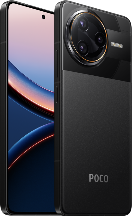 Смартфон POCO F7 Ultra 16/512GB (черный)