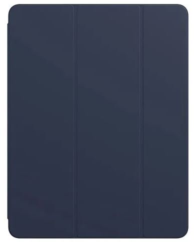 Оригинальный чехол Apple iPad Air (4/5th gen) Smart Folio MNA73ZM/A (синий)