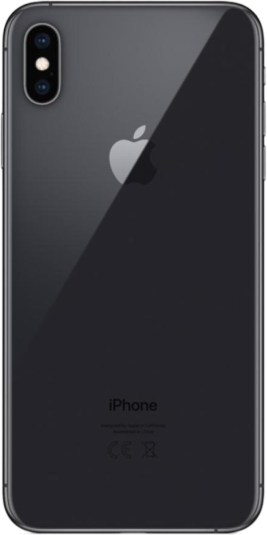 Смартфон Apple iPhone XS 256GB (серый) Б/У (категория A)