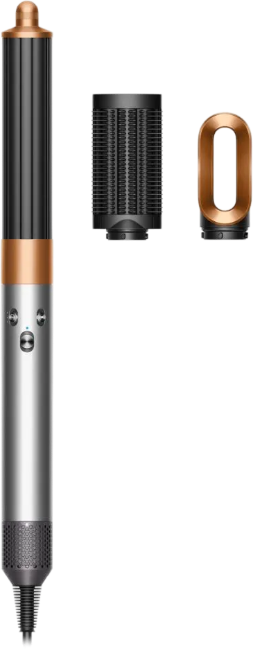 Стайлер Dyson Airwrap Complete HS02 (никель/медь)