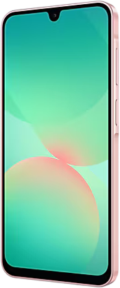 Смартфон Samsung Galaxy A26 8/256GB (розовый) AE/EU