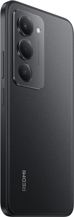 Смартфон Xiaomi Redmi 15 8/256 ГБ (черный)