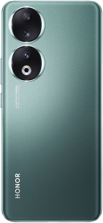 Смартфон HONOR 90 8/256GB (изумрудно-зеленый)