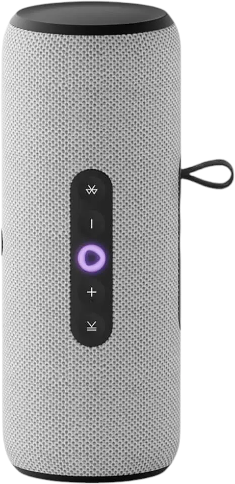 Умная колонка Яндекс Станция Стрит (серый)