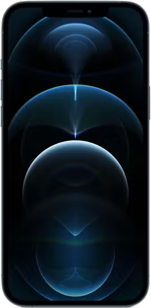 Смартфон Apple iPhone 12 Pro 256GB (синий) Б/У (категория B)