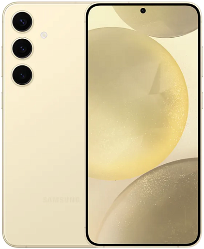 Смартфон Samsung Galaxy S24+ 12/512GB (желтый) Б/У