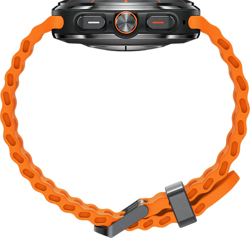 Умные часы Samsung Galaxy Watch Ultra 47mm (черный)